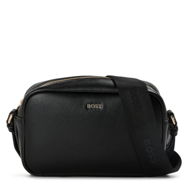 Boss Boss Sandy Crossbody 10263208 01 Shoulder Bag Womens Black female One Size
