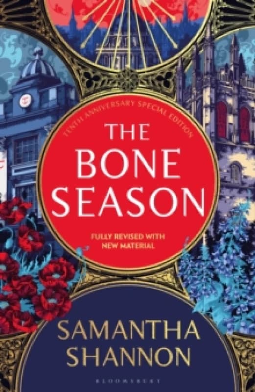 The Bone Season : The million-copy bestselling series from the author of THE PRIORY OF THE Orange TREE Hardback