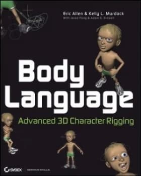 Body Language by Eric Allen Paperback