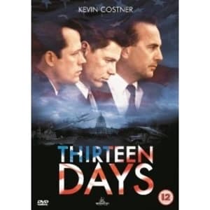 Thirteen Days DVD