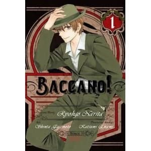 Baccano!, Vol. 1 (manga)