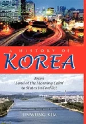 history of korea from land of the morning calm to states in conflict