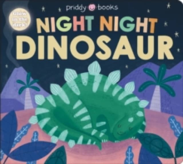 Night Night Dinosaur (Night Night Books) Board book