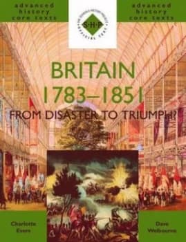 Britain 1783-1851 by Charlotte Evers Paperback