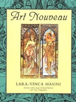 Art Nouveau by Lara Vinca Masini Hardback