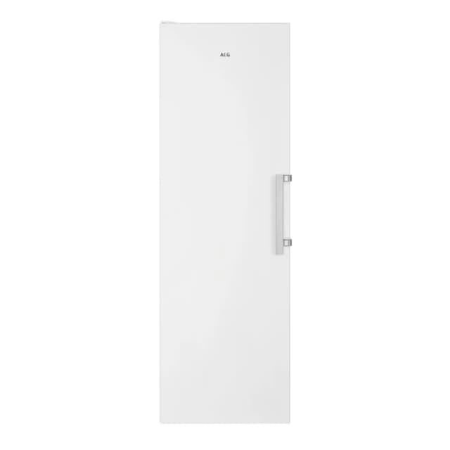 AEG 6000 Series OAG6N281EW Frost Free Upright Freezer - White - E Rated