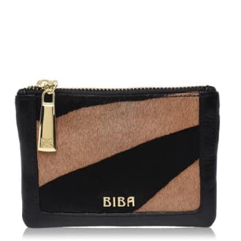 Biba Dana Coin Purse - Brown
