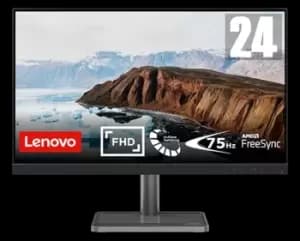 Lenovo L24i-30 23.8" 66BDKAC2UK Full HD IPS LED Monitor