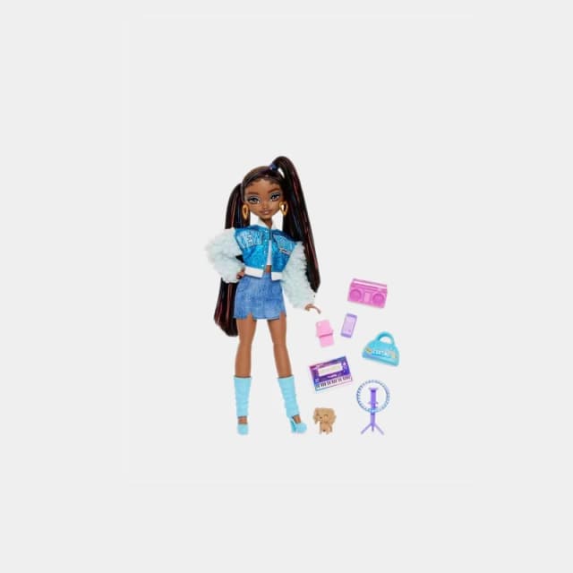 Barbie Dream Besties Brooklyn Doll and Music Accessories
