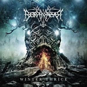 Winter Thrice by Borknagar CD Album