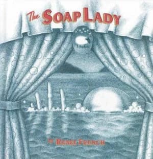Soap Lady by Renee French Hardback