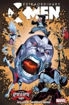 Apocalypse Wars by Humberto Ramos Paperback