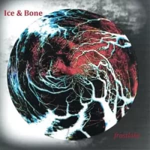 Ice & Bone by Frostlake CD Album
