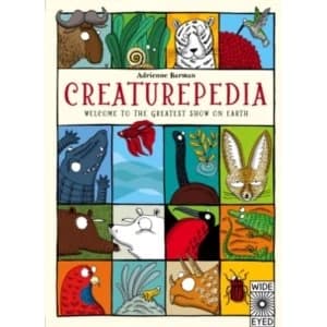 Creaturepedia by Adrienne Barman