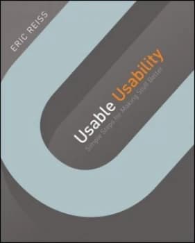 Usable usability by Eric Reiss