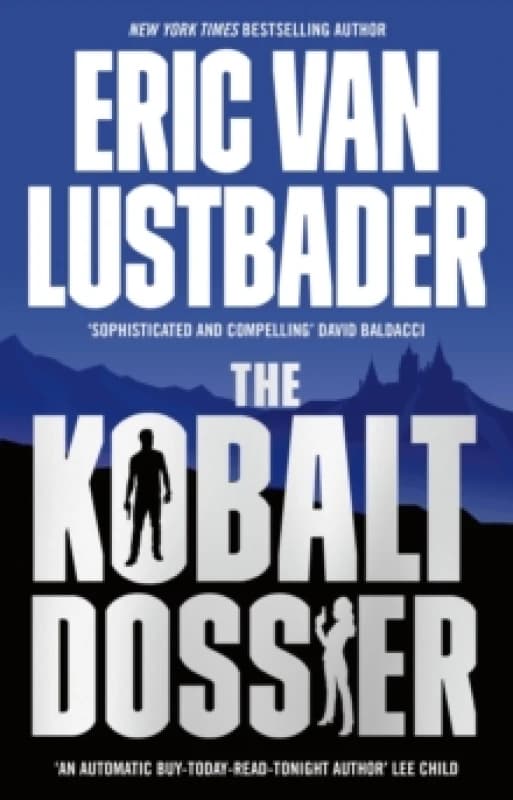 The Kobalt Dossier Paperback / softback