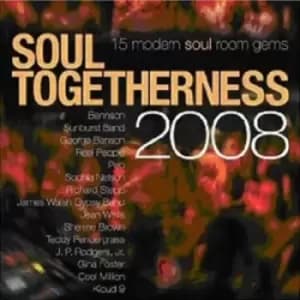Various Artists - Soul Togetherness 2008 CD Album - Used