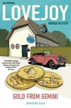 Gold from Gemini by Jonathan Gash Paperback