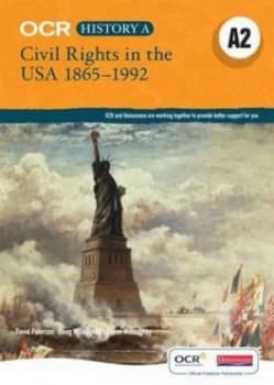 Civil Rights in the USA 1865-1992 by David Paterson Paperback
