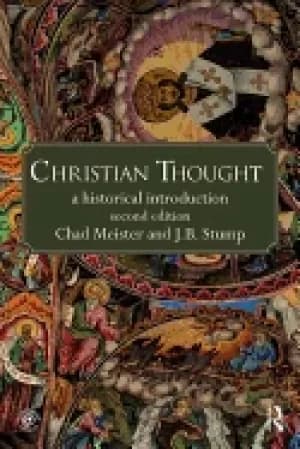 christian thought a historical introduction