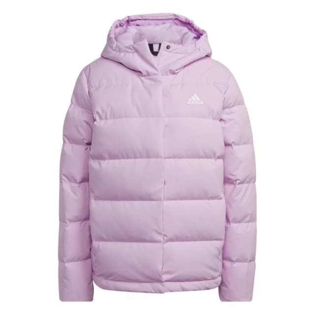 Adidas Puffer Jacket adidas Helionic Rose Female S