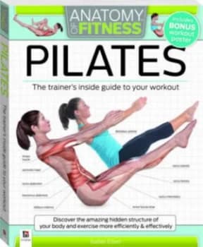 Anatomy of Fitness Pilates by Isabel Eisen Paperback