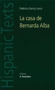 La Casa De Bernarda Alba by Federico Garca Lorca and H Ramsden Paperback