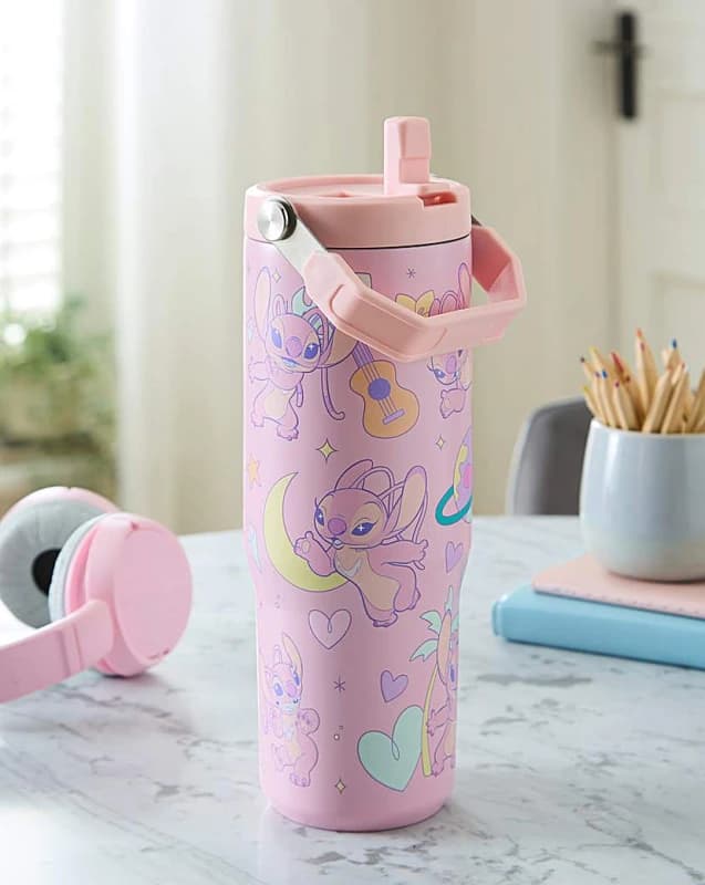 Lilo and Stitch Lilo & Stitch Angel 30Oz Pitcher, Multi MDB2404586