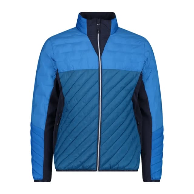 Down jacket CMP Unlimitech Bleu Male 2XL