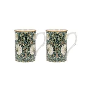Pimpernel Mugs Set Of 2 By Lesser & Pavey