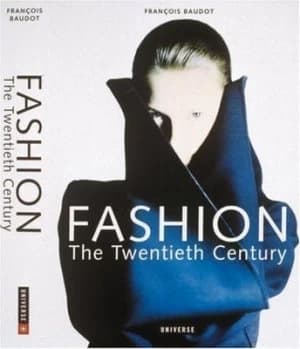 Fashion by Francois Baudot Paperback