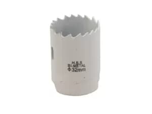 Silverline 349763 Bi-Metal Holesaw 32mm