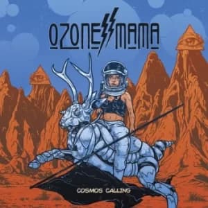 Cosmos Calling by Ozone Mama Vinyl Album