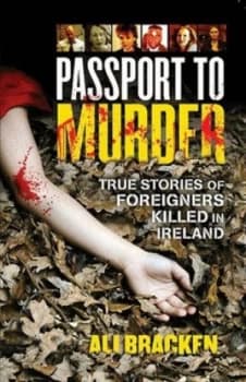 Passport to Murder by Ali Bracken Book