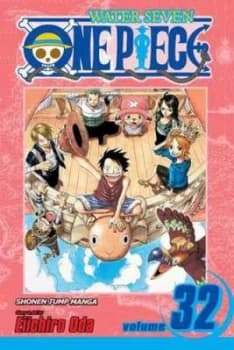 One Piece. Volume 32 by Eiichiro Oda Book