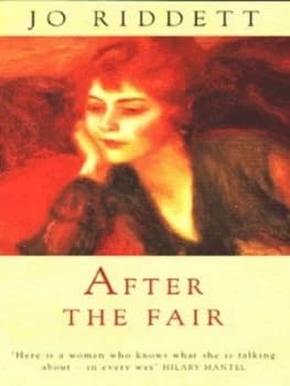 After the Fair by Jo Riddett Paperback