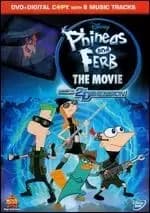 phineas and ferb the movie across the 2nd dimension