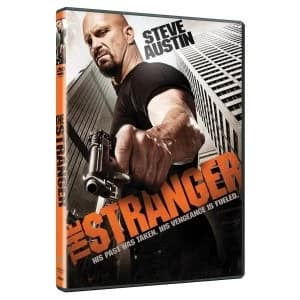 The Stranger 2010 DVD