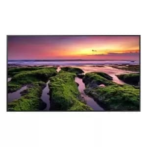 Samsung QB50B Digital signage flat panel 127cm (50") VA WiFi 350 cd/m 4K Ultra HD Black Tizen 6.5 16/7