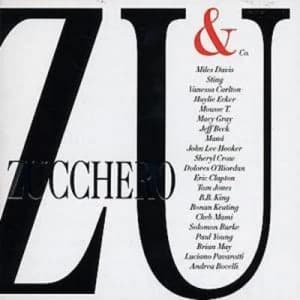 Zu and Co by Zucchero CD Album