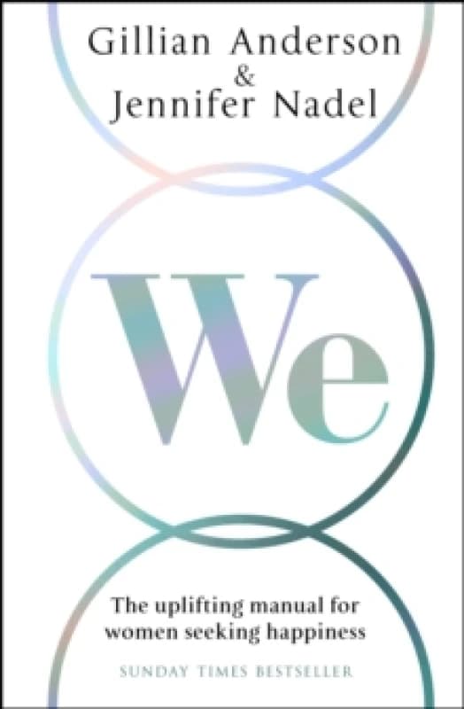 We. Paperback. By Gillian Anderson, Jennifer Nadel Books