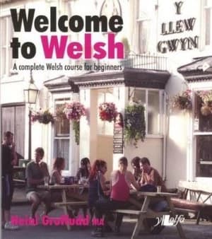 Welcome to Welsh by Heini Gruffudd Paperback