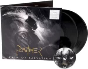 Pain Of Salvation Panther LP multicolor