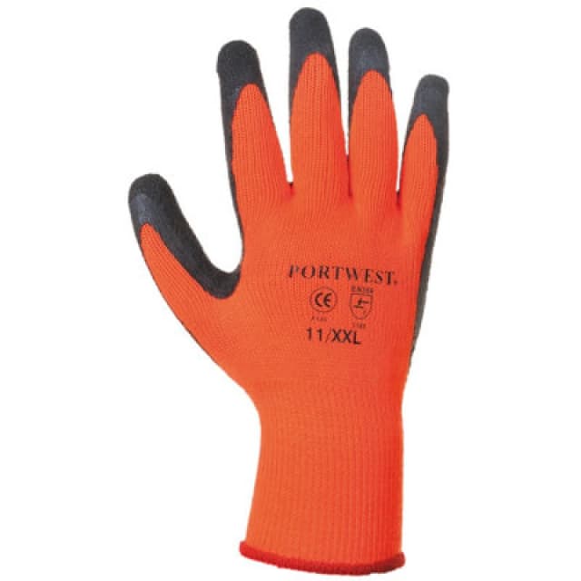 Portwest Thermal Grip Gloves (A140) / Workwear / Safetywear