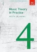 Music Theory in Practice Model Answers, Grade 4 by ABRSM
