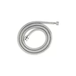 Croydex - 1.75m Reinforced Stainless Steel Shower Hose