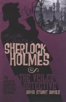 The Veiled Detective by David Stuart Davies Paperback
