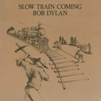 Bob Dylan - Slow Train Coming Vinyl