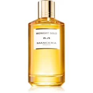 Mancera Midnight Gold Eau de Parfum Unisex 120ml