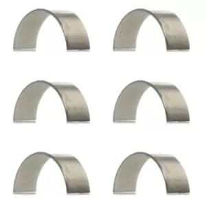 GLYCO Crankshaft Bearing OPEL,PEUGEOT,CITROEN 01-4990/3 STD 9675772180